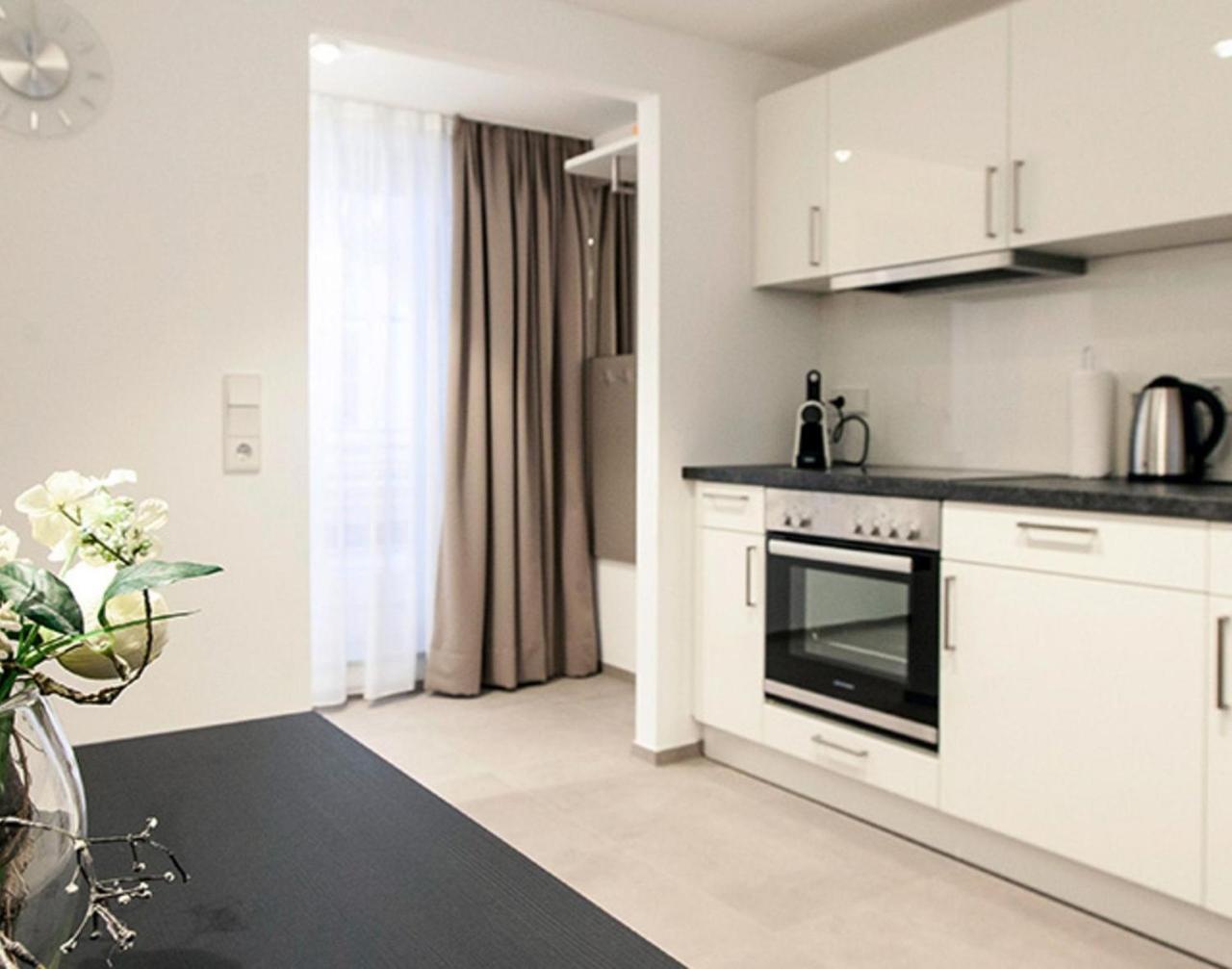 Maximilian Apartments Lindau エクステリア 写真