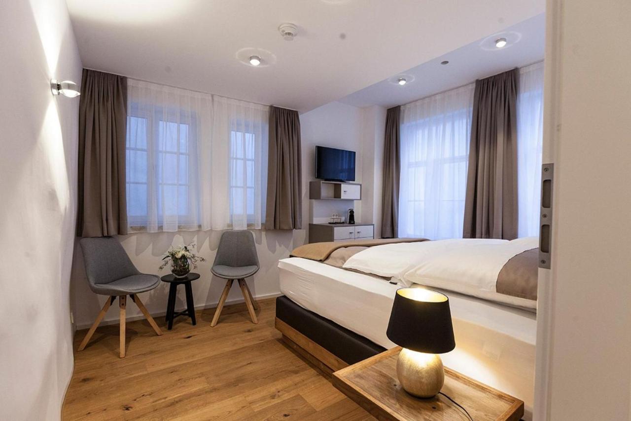 Maximilian Apartments Lindau エクステリア 写真