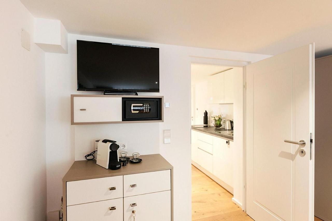 Maximilian Apartments Lindau エクステリア 写真