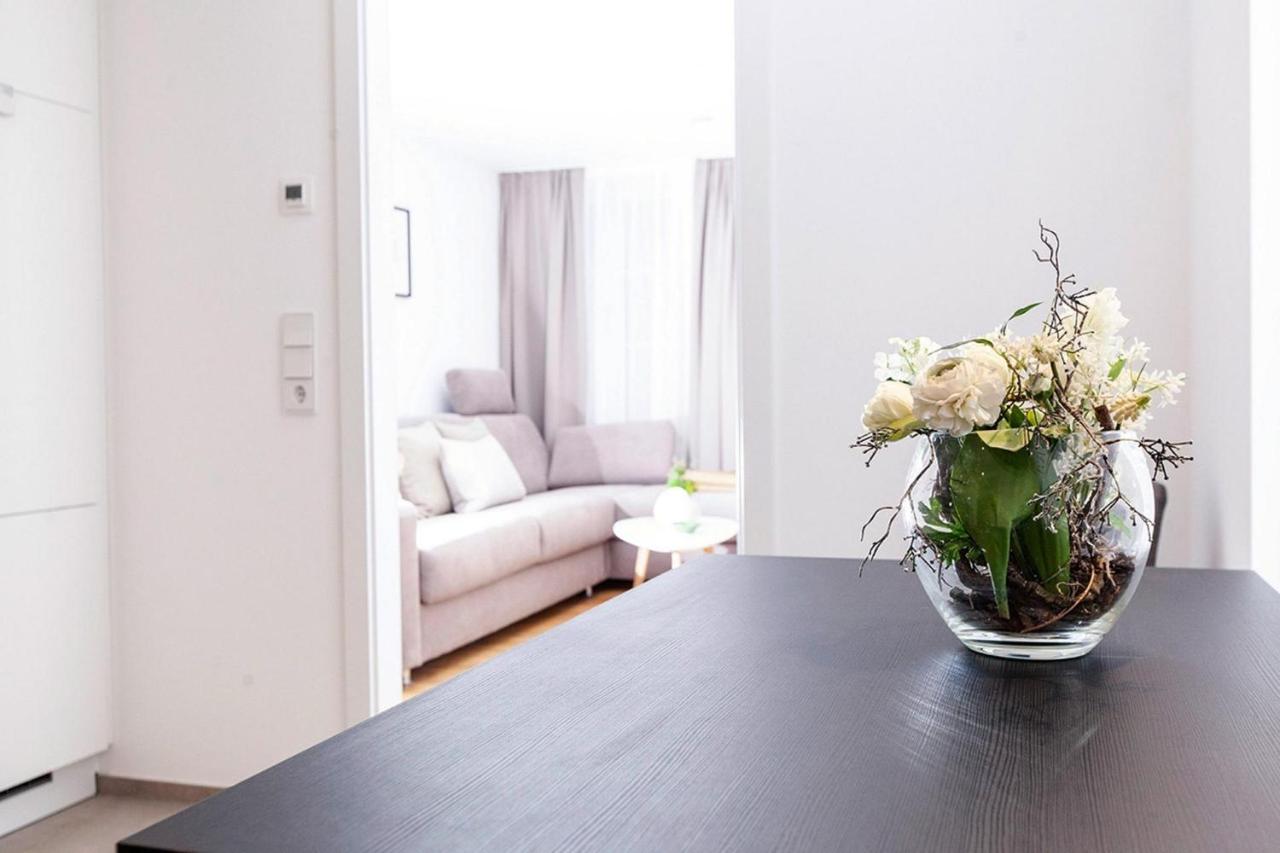 Maximilian Apartments Lindau エクステリア 写真