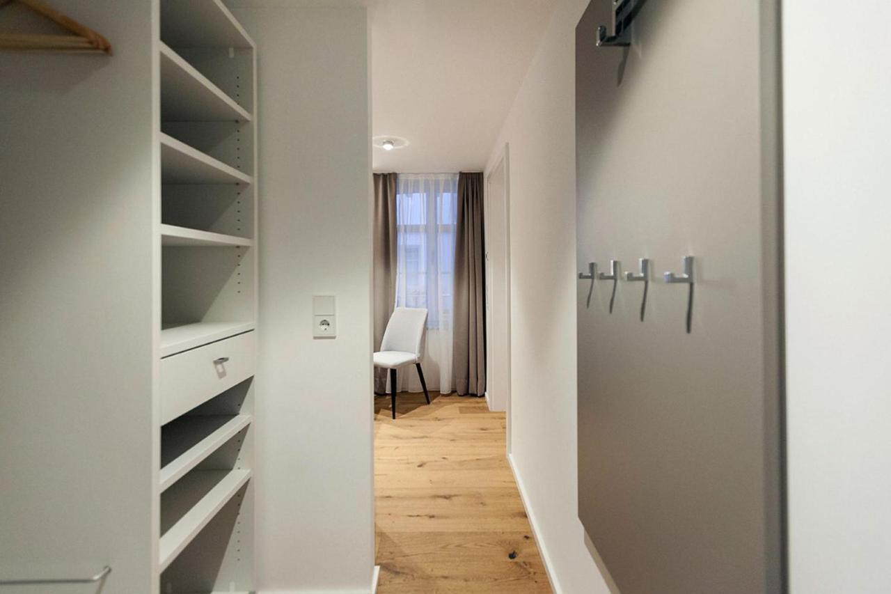 Maximilian Apartments Lindau エクステリア 写真