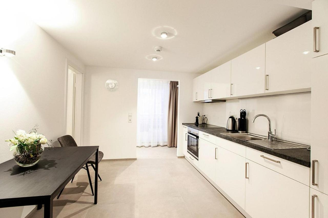 Maximilian Apartments Lindau エクステリア 写真