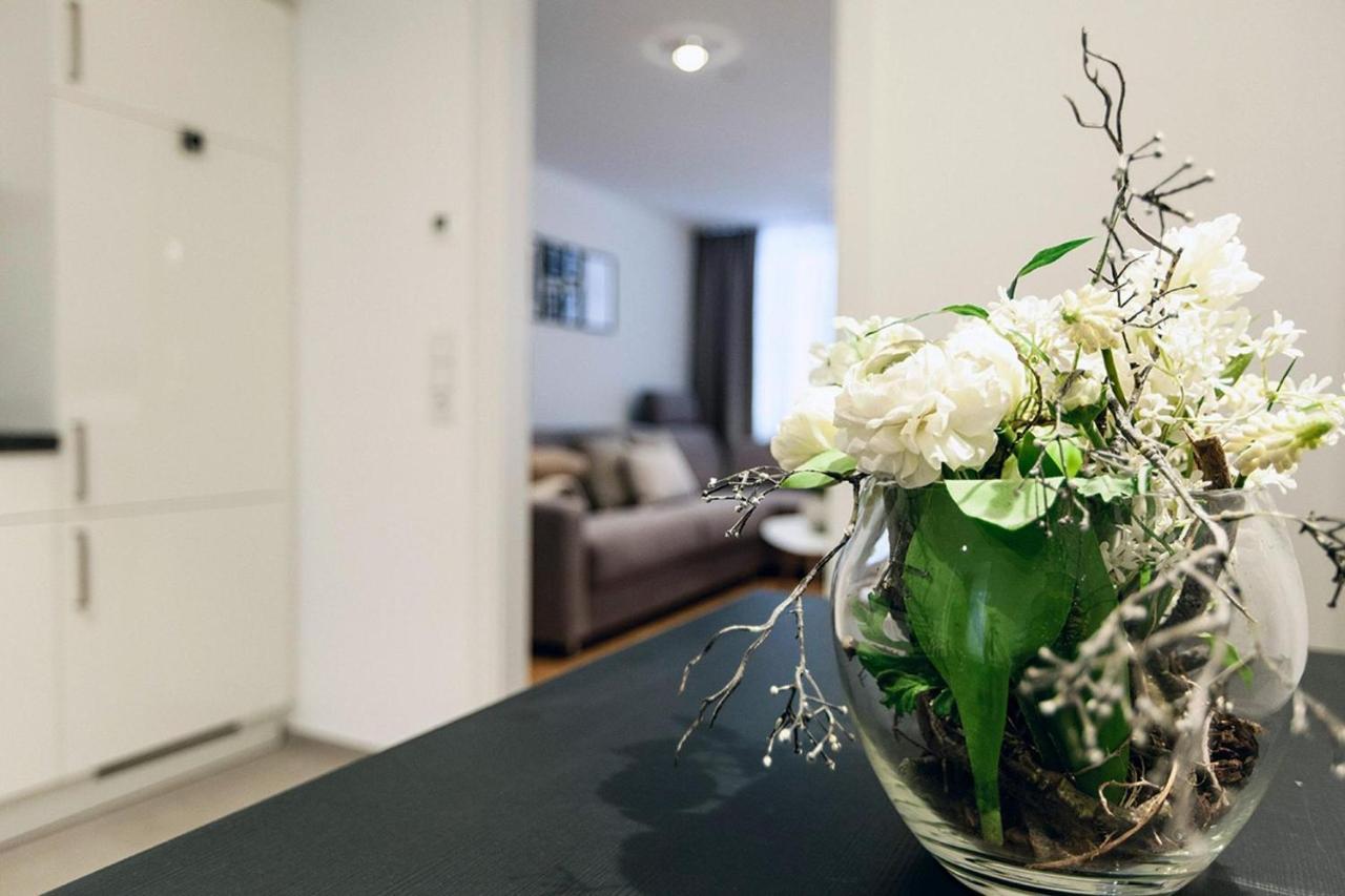 Maximilian Apartments Lindau エクステリア 写真