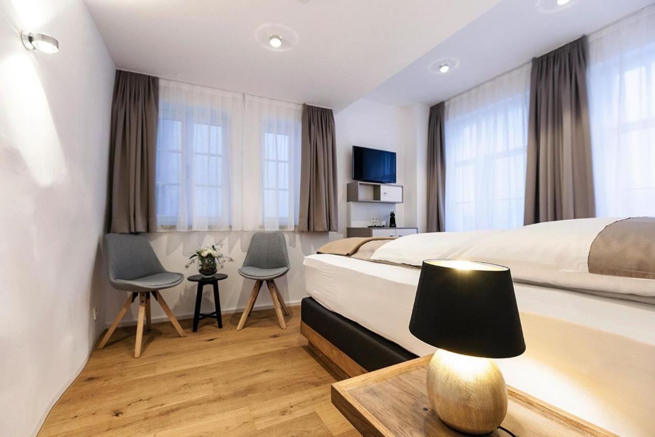 Maximilian Apartments Lindau エクステリア 写真